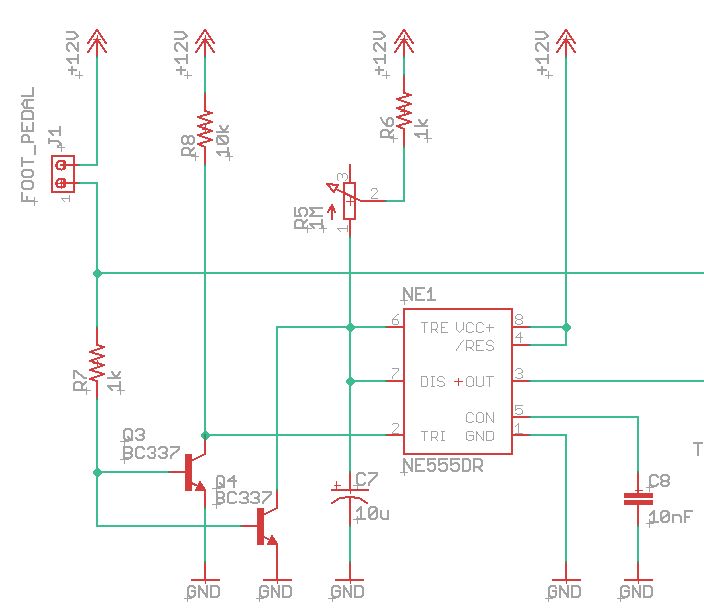 Timer 555 Delay Circuit Is Unsatble Electrical Engineering Stack - Full HD Minimal Backgrounds for Desktop
