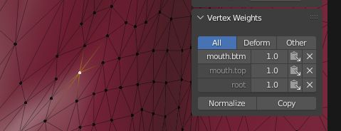 Transforms Blender Armature Movement Distortion Misshapen Mesh Issue - Desktop Light Backgrounds for Desktop