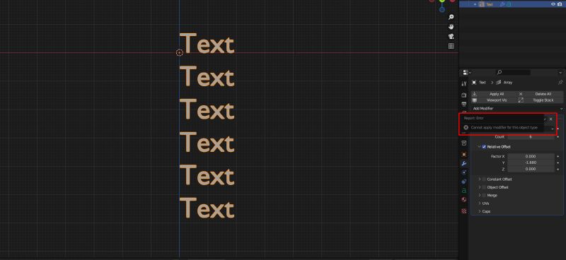 Edit Multiple Text Value Simultaneously Blender Stack Exchange - Gradient Wallpapers - Gorgeous 4K Collection