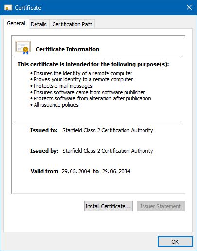 Certificates Root Ca With Extended Key Usage Fields Information - Nature Textures - Artistic Desktop Collection