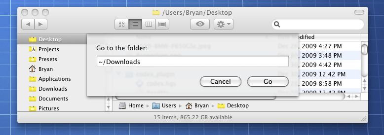 Macos How To Use Keyboard Shortcuts To Navigate The Os X Finder - Premium Colorful Texture Gallery - Mobile