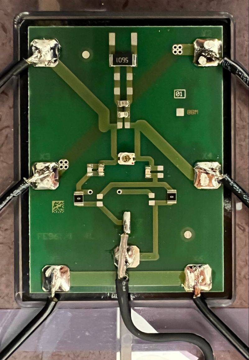 Pcb Need Help Troubleshooting Problem With Rfid Antenna Electrical - Best Dark Illustrations in 4K
