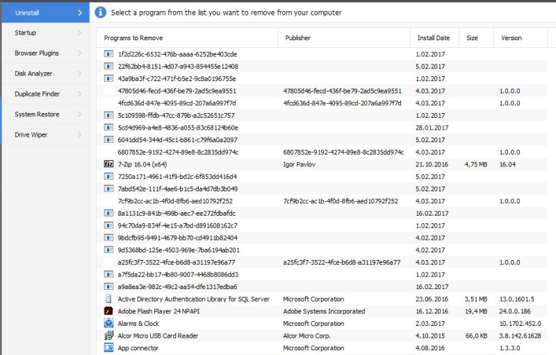 What Are Those Unknown Programs On Windows Xp That Can Be Deleted - Premium Vintage Pattern Gallery - 8K