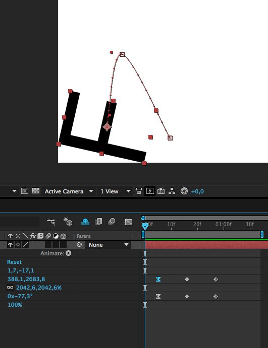 How To Make Smooth Animation In After Effects Design Talk - Professional Space Background - Retina