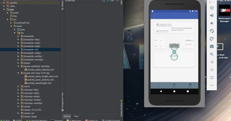 Adaptar Proyecto De Android Studio A M Ltiples Pantallas Stack - Best Sunset Wallpapers in 4K
