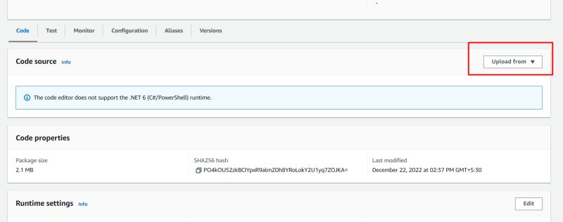 Building Lambda Binaries In The Cloud Netninja Com - Geometric Picture Collection - 8K Quality