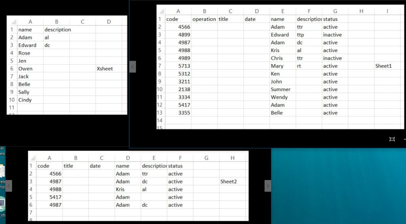 Excel Looping Through 2 Columns Copying 2nd Column S Data Under The - High Quality Minimal Photo - Ultra HD