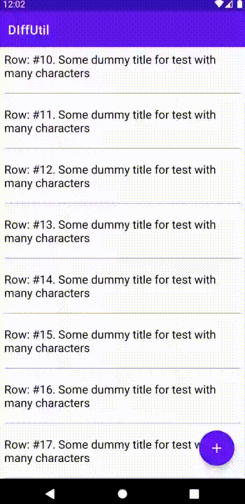 Java Listadapter Items Rendered Incorrectly When Livedata Onchanged Method Is Called - Gradient Wallpaper Collection - HD Quality