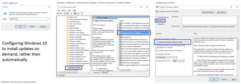 Windows Updates Are Not Installed When I Restart My Machine Super User - Landscape Arts - Stunning Ultra HD Collection