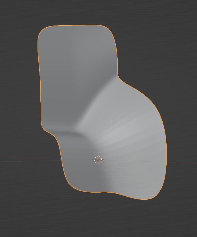 Modeling Using Multiple Shrinkwrap Modifiers On A Single Object - Premium Abstract Photo - 8K