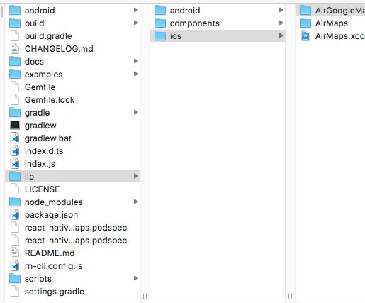 Simulator Build Airgooglemaps Dir Must Be Added To Your Xcode Project - Landscape Pictures - Creative 4K Collection