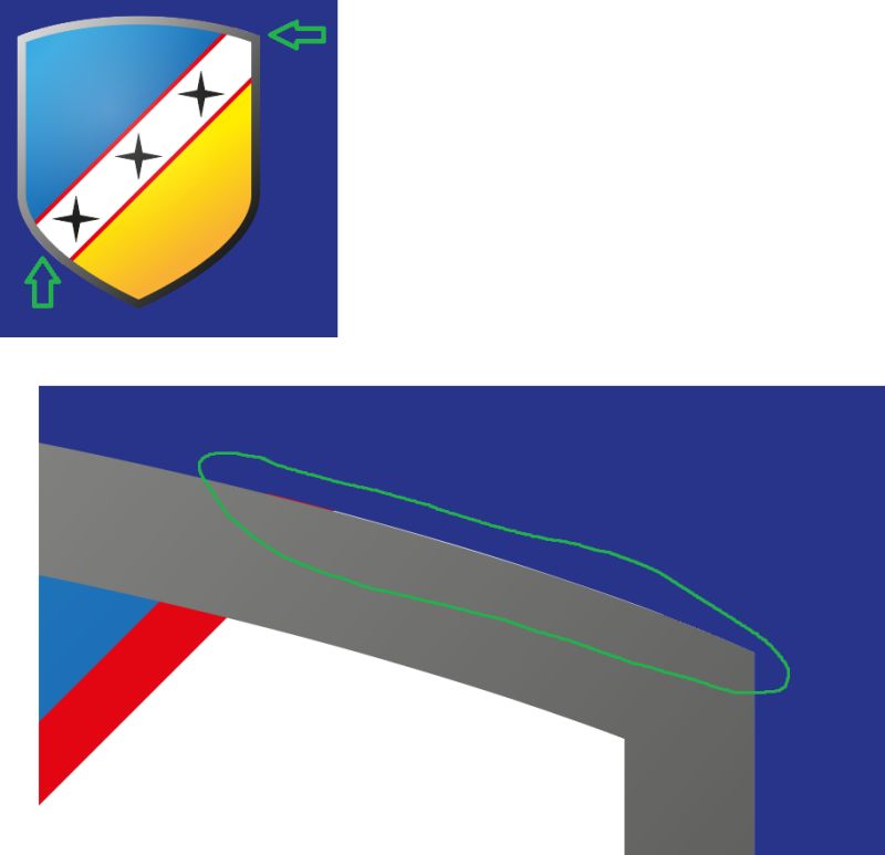 Vector Clipping Mask Problem In Illustrator Graphic Design Stack - Best Ocean Patterns in 8K