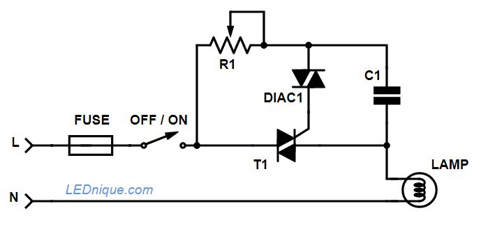 Triac Control Of Capacitive Load Electrical Engineering Stack Exchange - Modern HD Dark Photos | Free Download