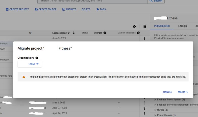 Migrating A Project Into An Organization Cafe Latte Medium - Elegant Gradient Picture - Ultra HD
