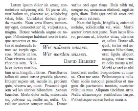 Positioning How Do You Create Pull Quotes Tex Latex Stack Exchange - Download Creative Abstract Art | High Resolution