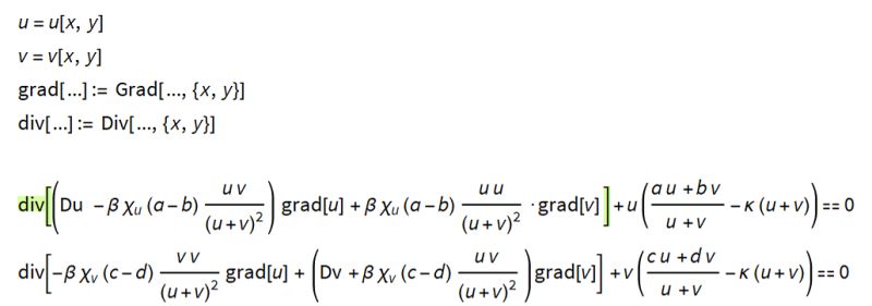Differential Equations Nonlinear Pde Solver Mathematica Stack Exchange - Landscape Texture Collection - Retina Quality