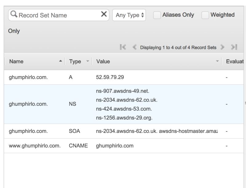 Assign Own Domain Route 53 And Setting Of Elastic Ip High - Elegant Ocean Background - HD
