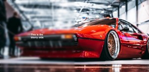 effect overlay blur css glass blurry