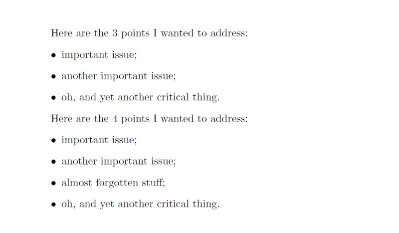 Itemize Issue While Making The Bold Items Of Enumerate Tex Latex - Premium Sunset Art Gallery - Mobile