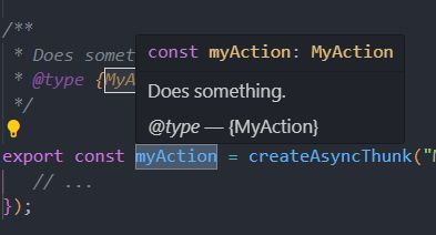 Javascript Typings Support For Createasyncthunk Generated Action - Premium Geometric Wallpaper Gallery - HD