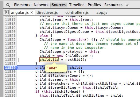 Inspecting Angularjs Scopes Using The Batarang Chrome Extension Stack - Best Mountain Textures in 8K