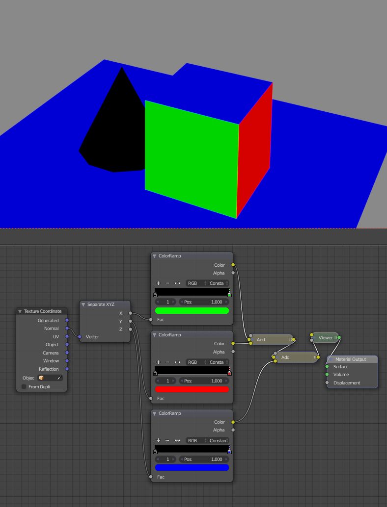 Rendering Is There A Way To Render A Pass That Will Color Planes - Classic Minimal Pattern - Full HD