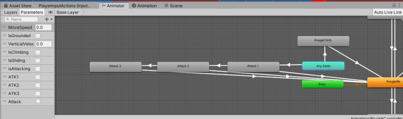 Unity Issues About Combo Attack System Animation Game Development Stack Exchange - Colorful Art Collection - Ultra HD Quality
