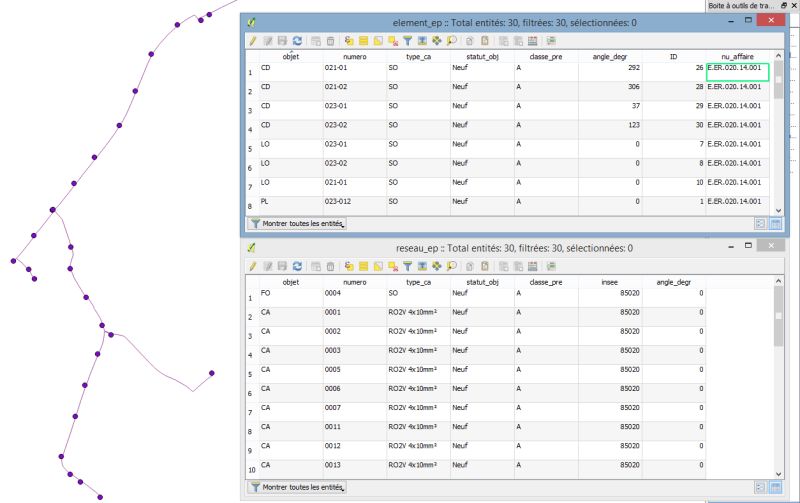 Qgis Retrieve Value From Another Layer By Field Calculator - Ocean Image Collection - Desktop Quality