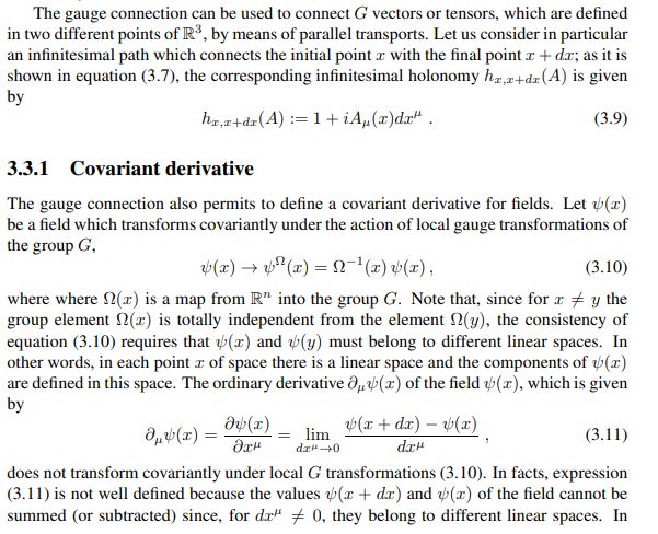 General Relativity Covariant Derivative Physics Stack Exchange - Best City Patterns in Desktop