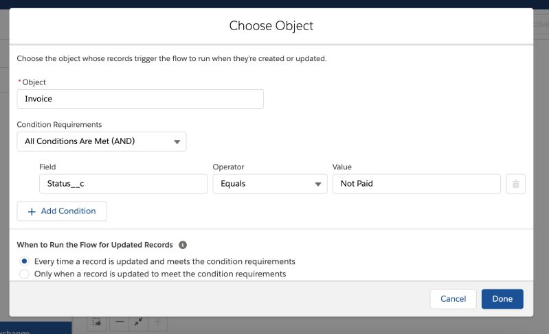 Process Builder Defining Flow Conditions Get Parent Object Fields - Elegant 8K City Textures | Free Download