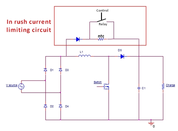 Coil Relay Inrush Current Consumption Electrical Engineering Stack - Best Ocean Designs in Retina