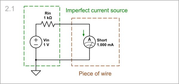 Practical Example Of Controlled Voltage And Current Sources Electrical Engineering Stack Exchange - Best Colorful Patterns in Retina