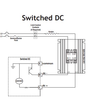 Help With Wiring A Temperature Controller And A Solid State Relay Electrical Engineering Stack - High Resolution Dark Textures for Desktop