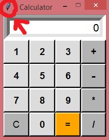 Python Tkinter Bouncing Icon Script Stack Overflow - Download Artistic Dark Wallpaper | Mobile