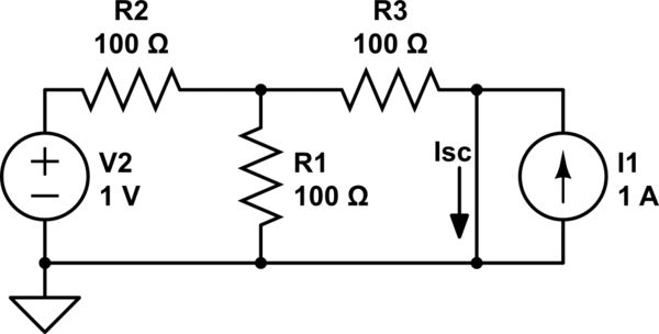 Current Source And Short Circuit Electrical Engineering Stack Exchange - Abstract Illustration Collection - 8K Quality