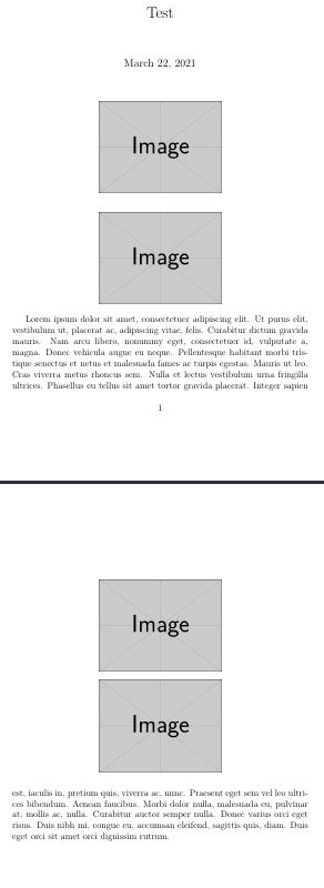 Positioning Problem With Text Position After Inserted Figure Tex - Best Dark Textures in Mobile
