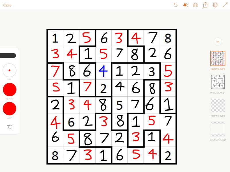 Logical Deduction Introducing Number Slope Puzzling Stack Exchange - Sunset Wallpapers - Perfect 4K Collection