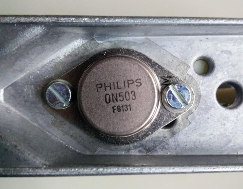 On4977 Philips Transistors Veswin Electronics - Best Mountain Patterns in Mobile