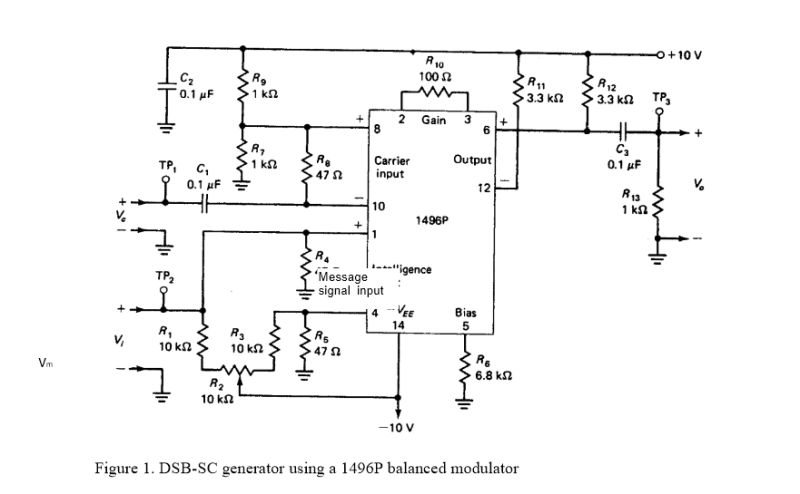 Mc1496 Datasheet Pdf Aipcba - Mobile Vintage Photos for Desktop