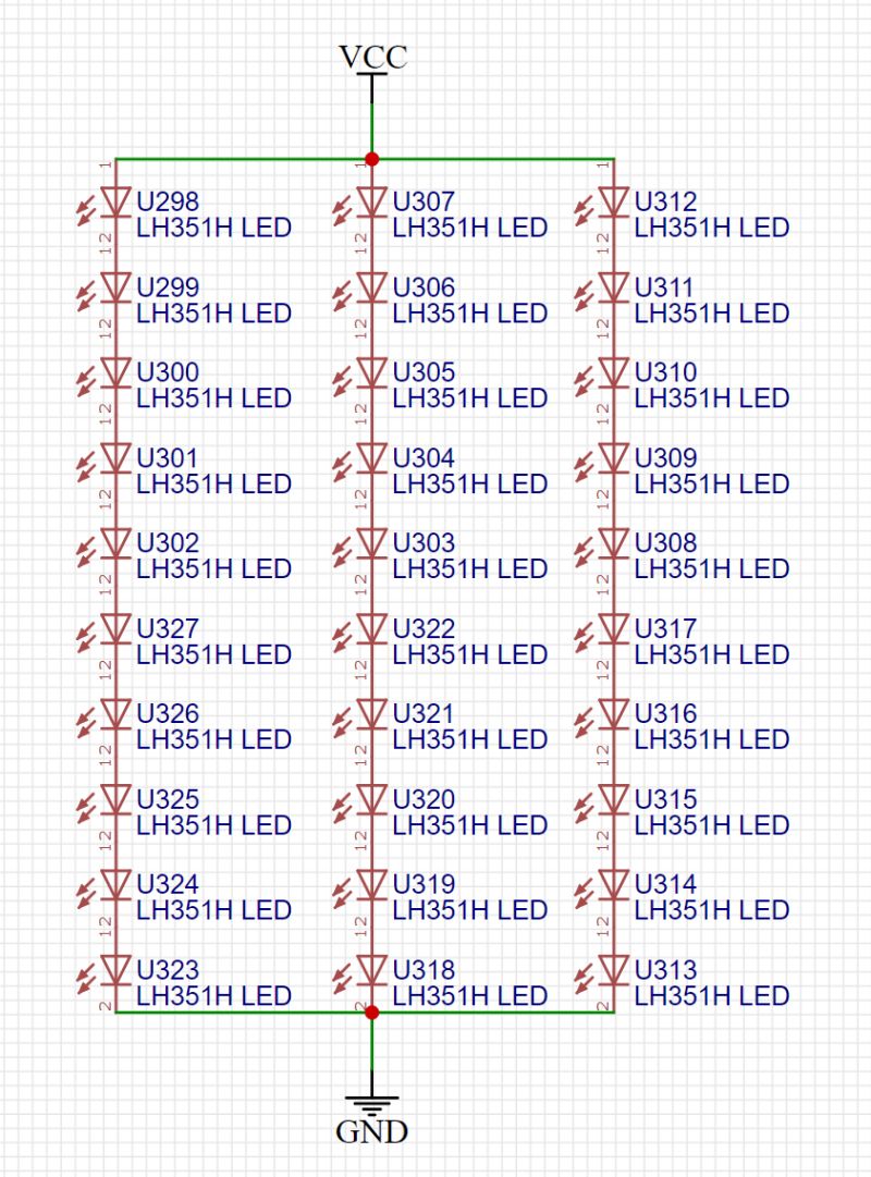 Led Strip Wiring S Connection Electrical Engineering Stack Exchange - Professional Full HD Abstract Textures | Free Download