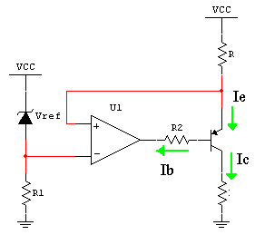 Why Use A Transistor For Getting A Constant Current Source