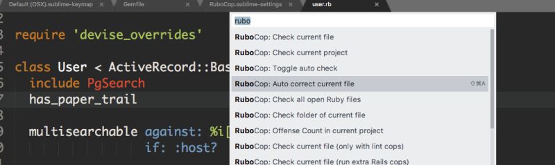 Rubocop Cache Not Honoring The Correct Tmp Dir Issue 594 Rubyide - Download Premium Colorful Image | Retina