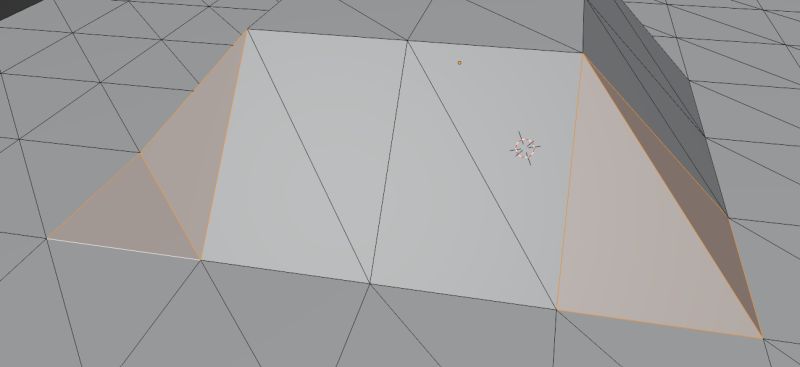 Weird Behavior With Grid Faces Blender Stack Exchange - Best Ocean Pictures in Ultra HD