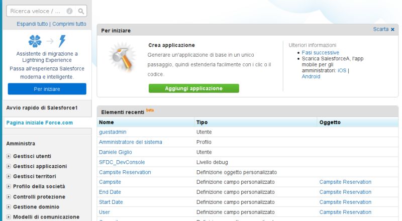 Trailhead How To Change Application Language Salesforce Stack Exchange - High Quality Sunset Wallpaper - Desktop