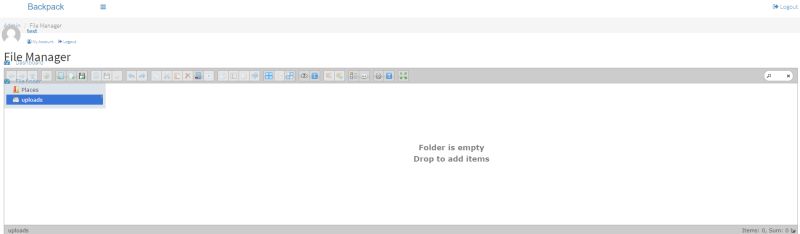 Error Installing Backpack For Laravel 6 Problem With Elfinder Stack - High Quality Mountain Image - Full HD