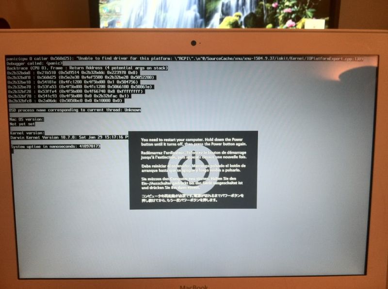 M1 Macbook Pro Kernel Panic Pink Screen And Restarting Macrumors Forums - Incredible Mobile Gradient Photos | Free Download
