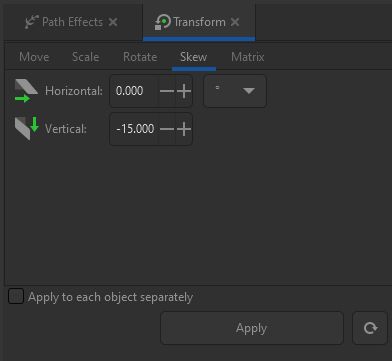 Transform Inkscape Transformation Matrices Graphic Design Stack - Full HD Nature Designs for Desktop