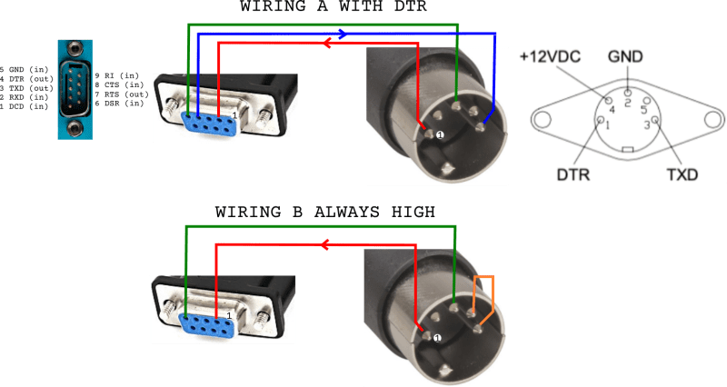 Rs232 Rs 232 Buffer Circuit Electrical Engineering Stack Exchange - Desktop Abstract Patterns for Desktop