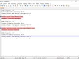 Regex Regexp Notepad How To Put Not Properly Stack Overflow