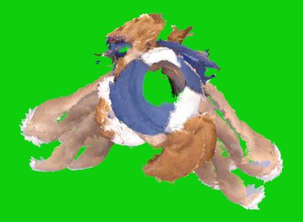 Slam Graph Optimization With G2o Robotics Stack Exchange - High Quality Minimal Background - HD